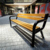 Pargipink VIKING BENCH