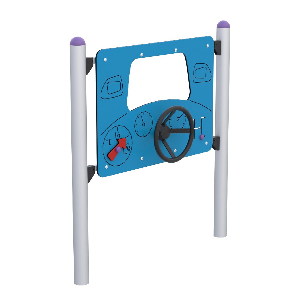 Tegeluspaneel "Auto"