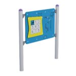 Tegeluspaneel "Numbrid"