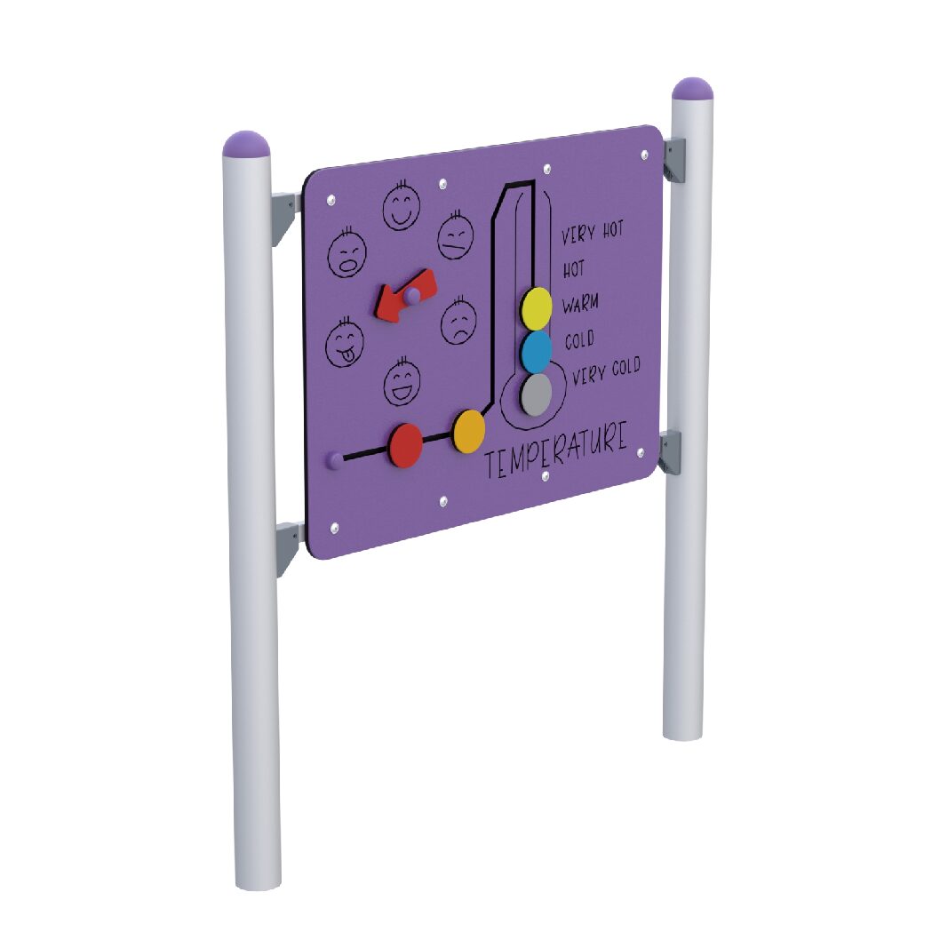 Tegeluspaneel "Termomeeter"