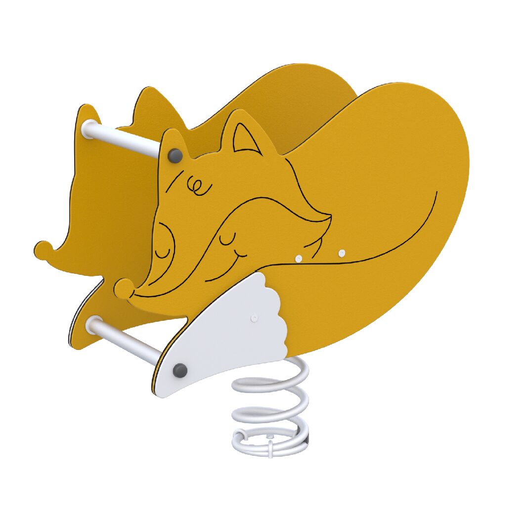 Vedrukiik 1-kohaline Rebane