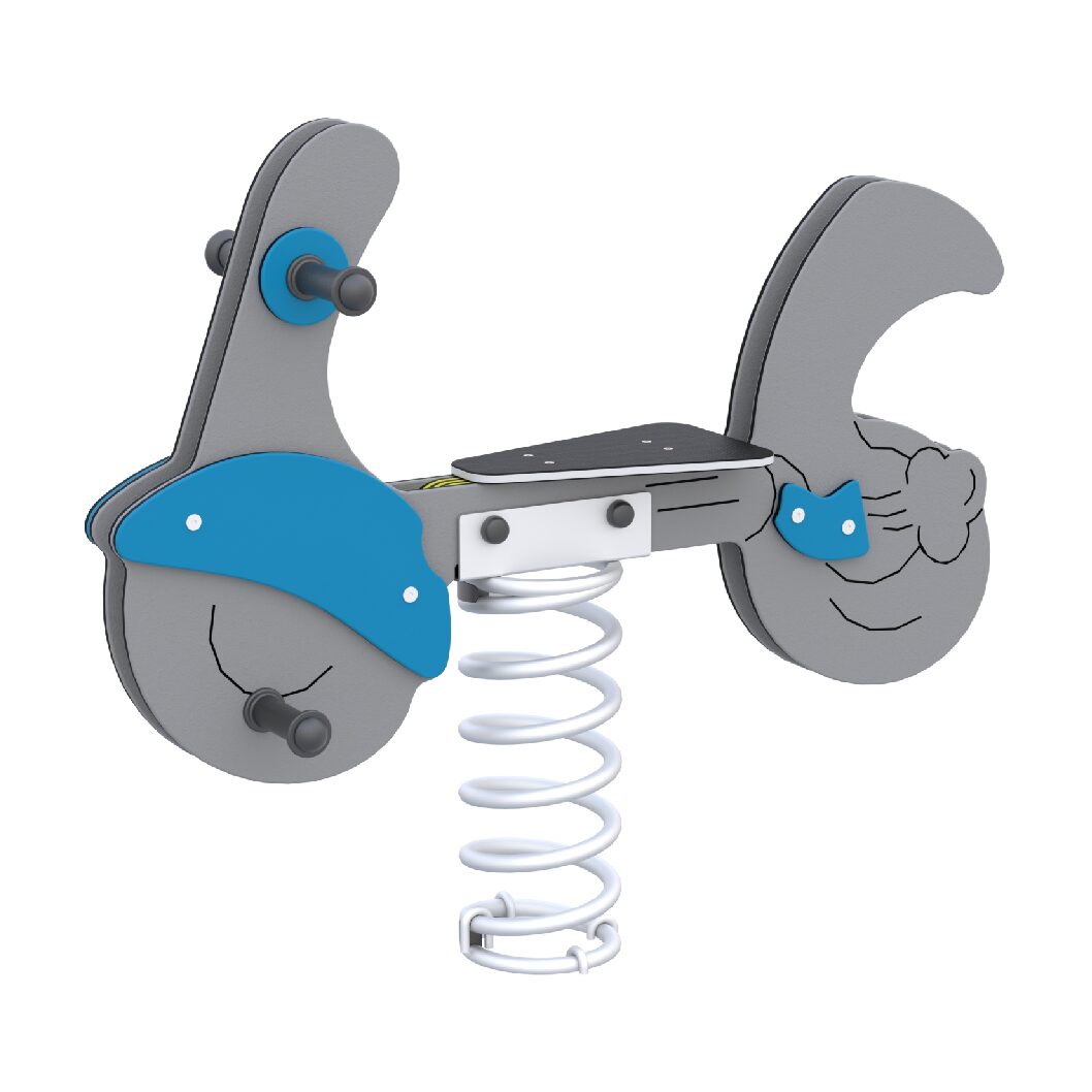 Vedrukiik 1-kohaline MOTO