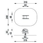 Vedrukiik 1-kohaline SIIL - Image 2