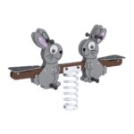 Vedrukiik 2-kohaline BUNNY