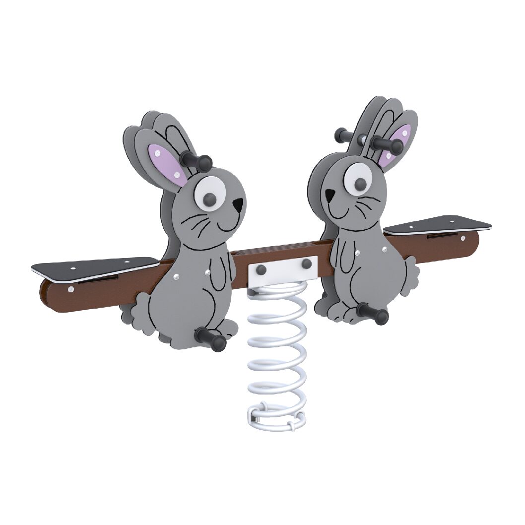 Vedrukiik 2-kohaline BUNNY