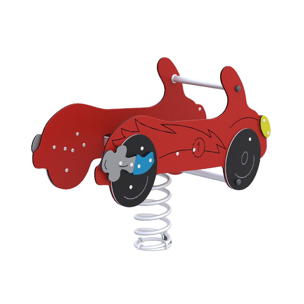 Vedrukiik 1-kohaline Auto - Image 4