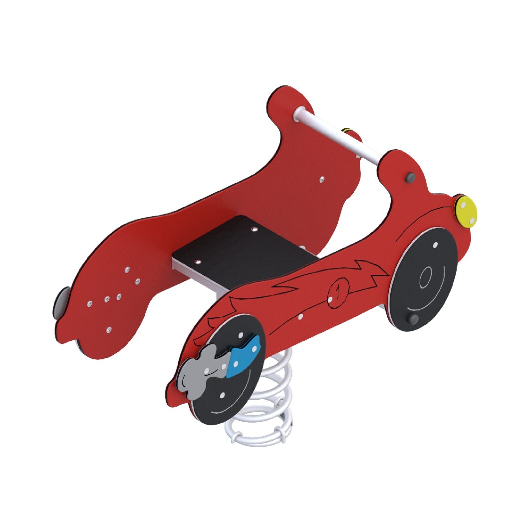 Vedrukiik 1-kohaline Auto - Image 3