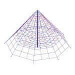 Võrkpüramiid 5 m