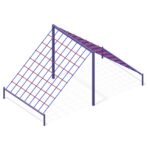 Võrkpüramiid 2 m