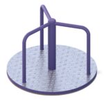 Karussell 3-kohaline ilma istmeteta