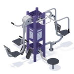 Trenazöör 4-kohaline