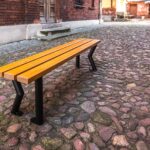 Pargipink GLADIATOR BENCH