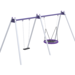 Kiik PESA + Kiik 1-kohaline tava istmega