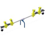 Tasakaalukiik 4-kohaline