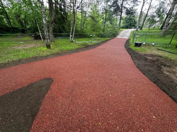 EPDM kummimultšist turvaaluskatend - Image 77