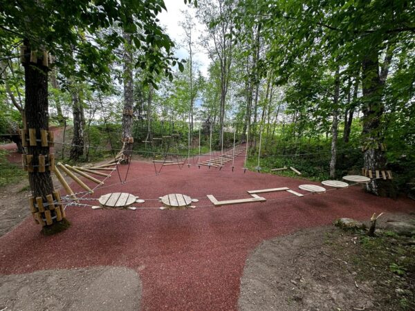 EPDM kummimultšist turvaaluskatend - Image 81