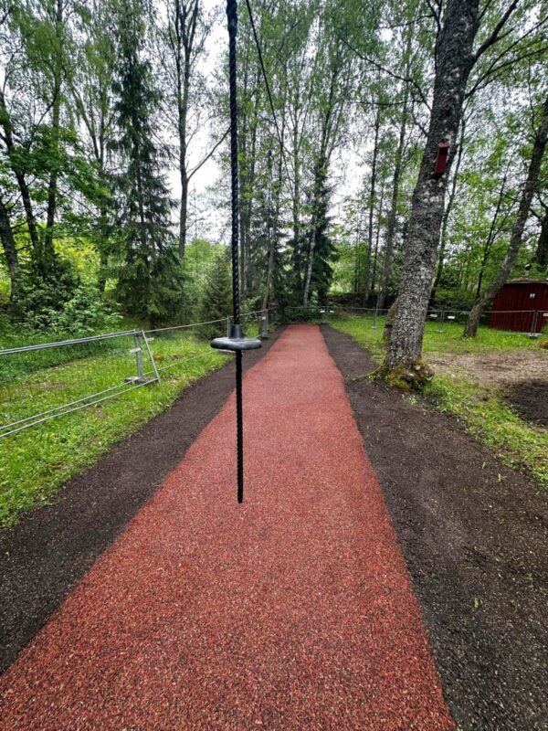 EPDM kummimultšist turvaaluskatend - Image 78