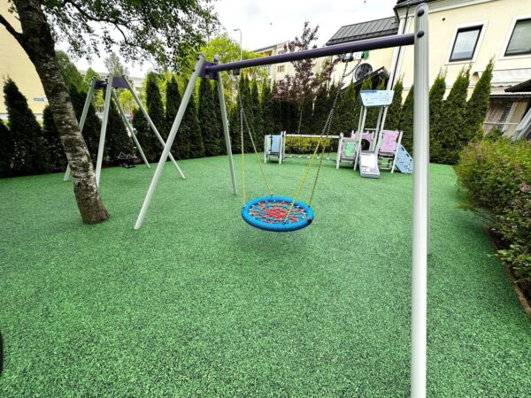 EPDM kummimultšist turvaaluskatend - Image 11