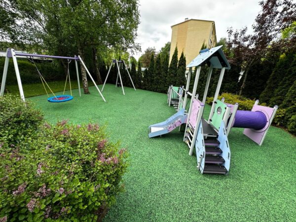 EPDM kummimultšist turvaaluskatend - Image 39