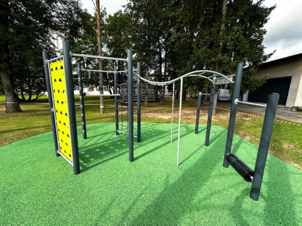 Ronila/võimlemiskompleks - Image 8