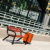 Pargipink VIKING BENCH - Image 3