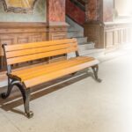 Pargipink VIENNA BENCH