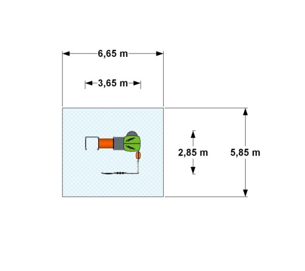 Mängumaja tegeluspaneelidega - Image 2