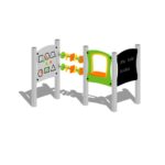 Tegeluspaneelid + koolitahvel