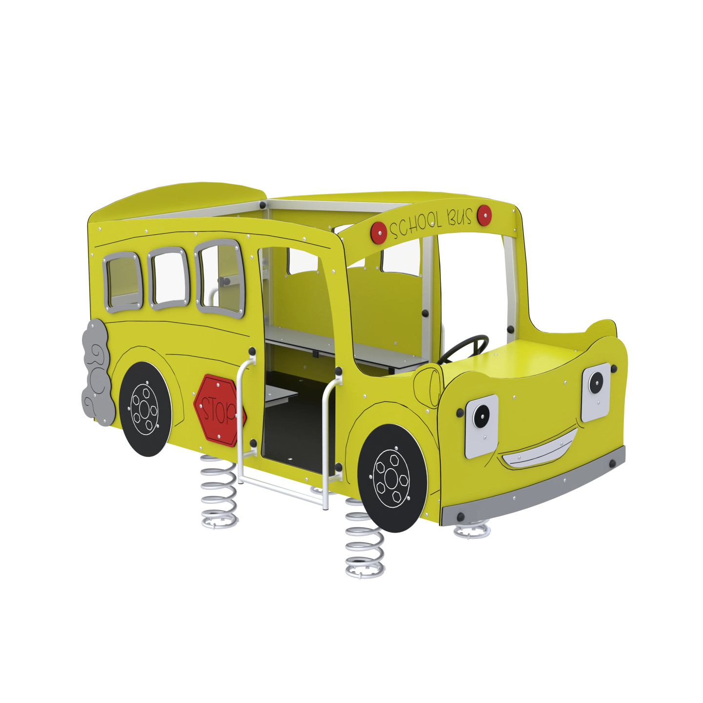 bj-104 Vedrukiik Koolibuss - Image 1