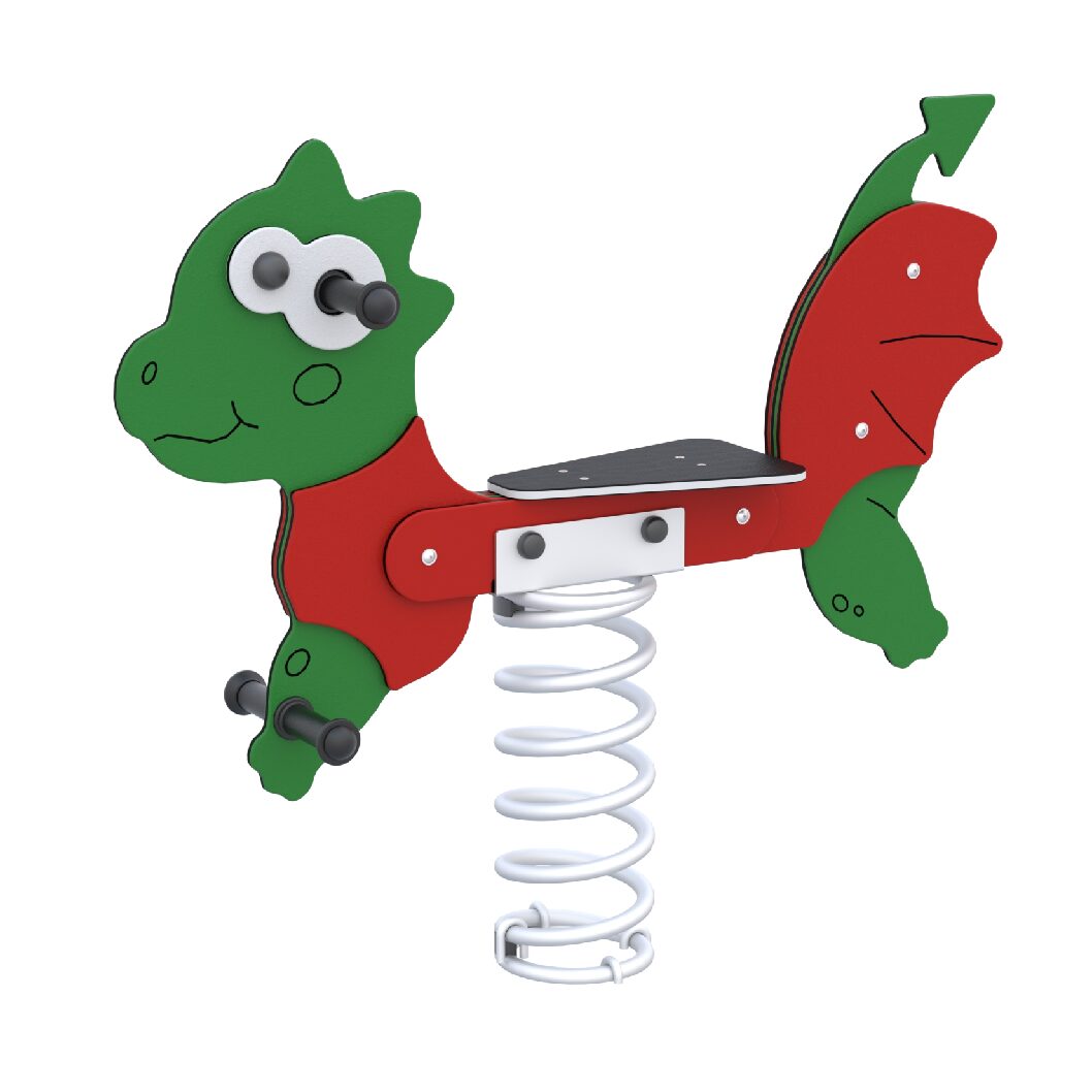 Vedrukiik 1-kohaline Dino