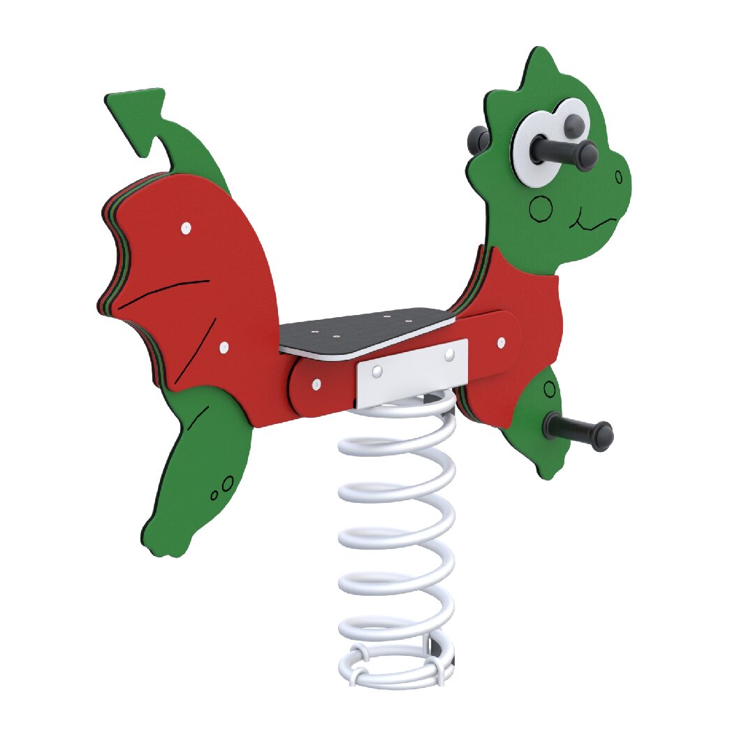 Vedrukiik 1-kohaline Dino - Image 4