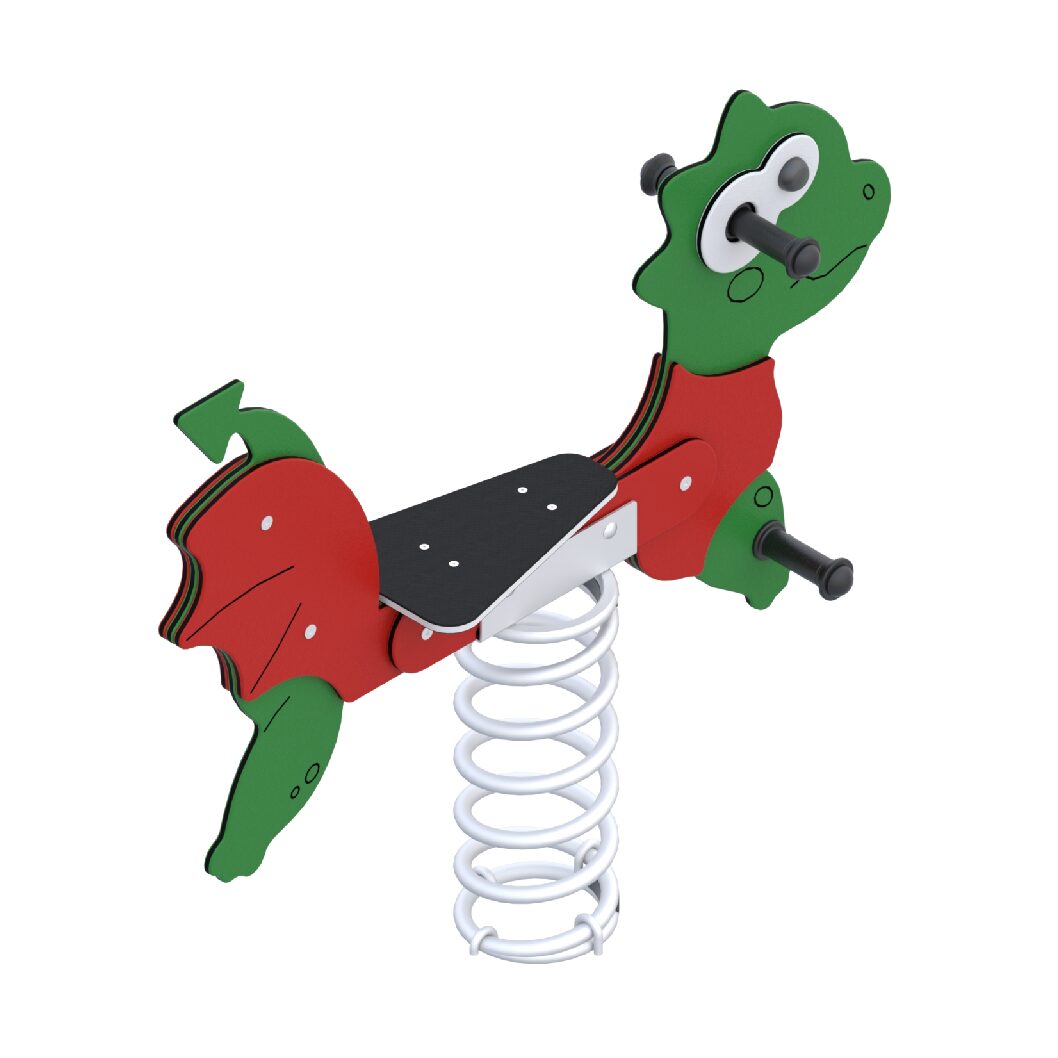 Vedrukiik 1-kohaline Dino - Image 3