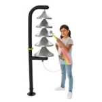 Muusikariist BELLS - TYPE MONK