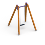 Kiik 1-kohaline tava istmega