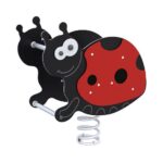 Vedrukiik 1-kohaline Lepatriinu