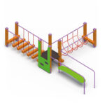 Takistus- tasakaalurada