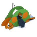 Kilpkonnake liumäega