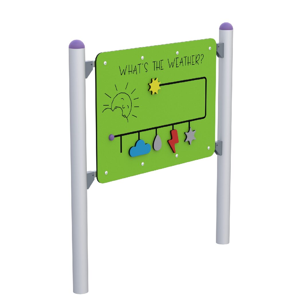 Tegeluspaneel Ilmajaam