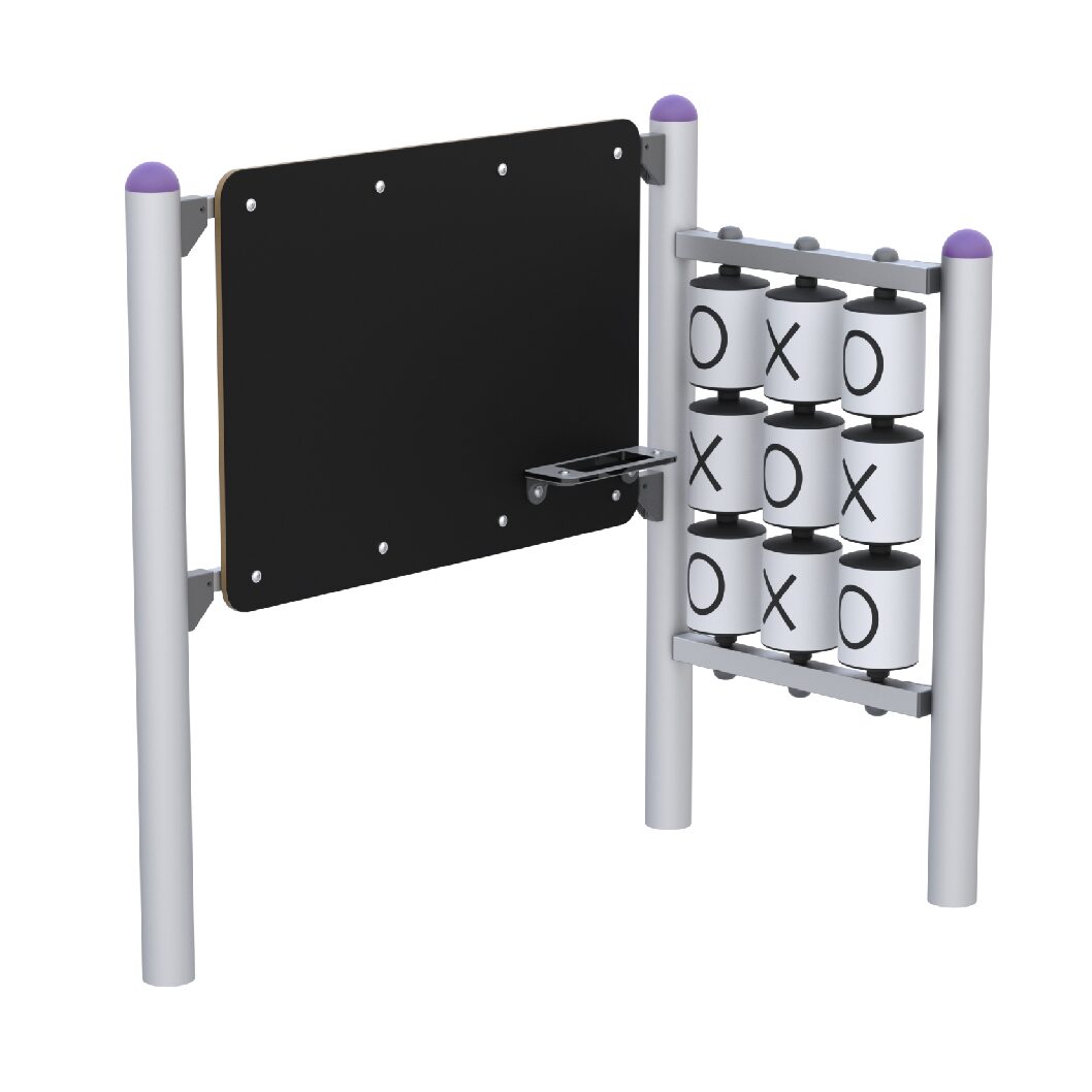 Tegeluspaneel “Joonistussein + trips-traps-trull”