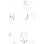 Tegeluspaneel “Joonistusseinad” - Image 2