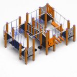 Takistus- tasakaalurada