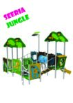Mängulinnak seeria JUNGLE