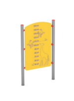 Tegeluspaneel “Kasvumõõtja”