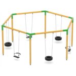 Ringkiik 6-kohaline (istmetega)