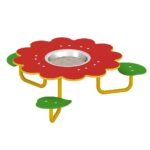 Liivalaud toolidega FLOWER