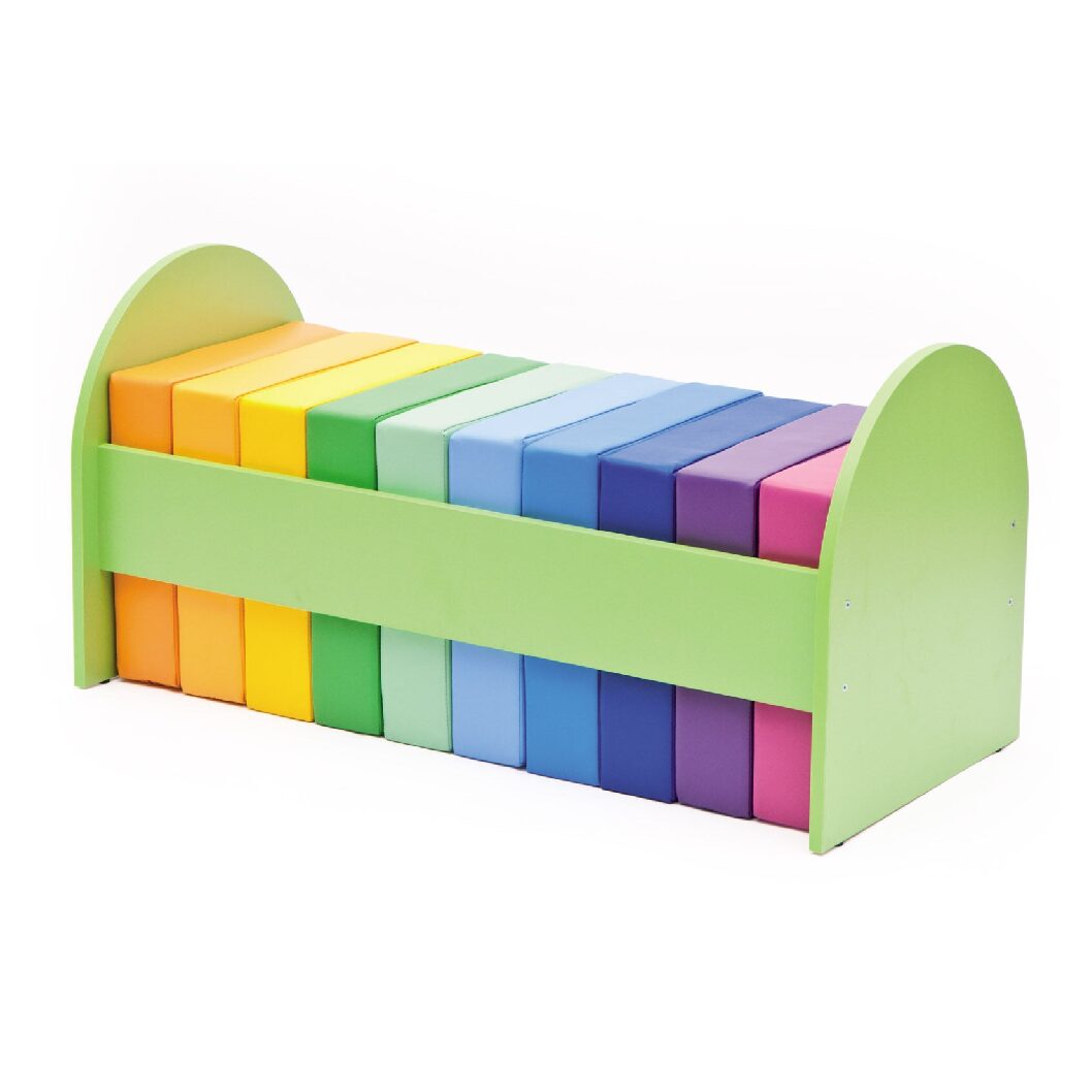 Istumiskomplekt „Vikerkaar“