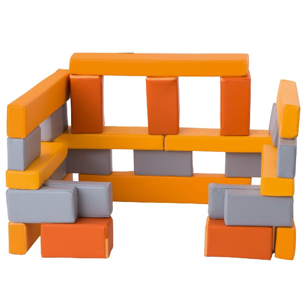 Mänguklotside komplekt 30 tk