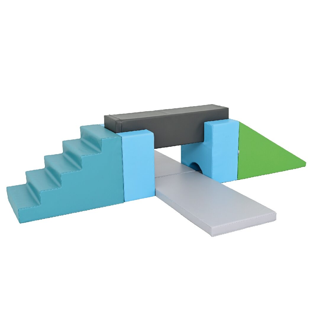 Mänguklotside komplekt "Wiktoria"