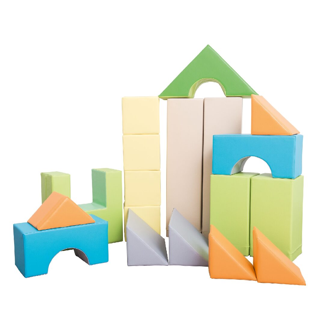 Mänguklotside komplekt 18 tk