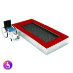 Maasisene batuut 150 x 350 cm (sobib ratastoolile)